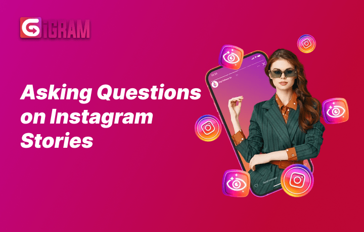 Asking Questions on Instagram Stories