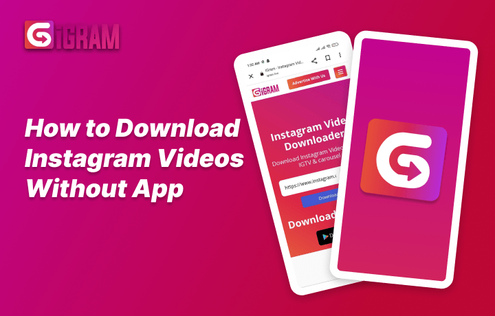 How to Download Instagram Videos Without App