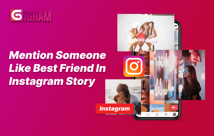 Mention Someone in Your Instagram