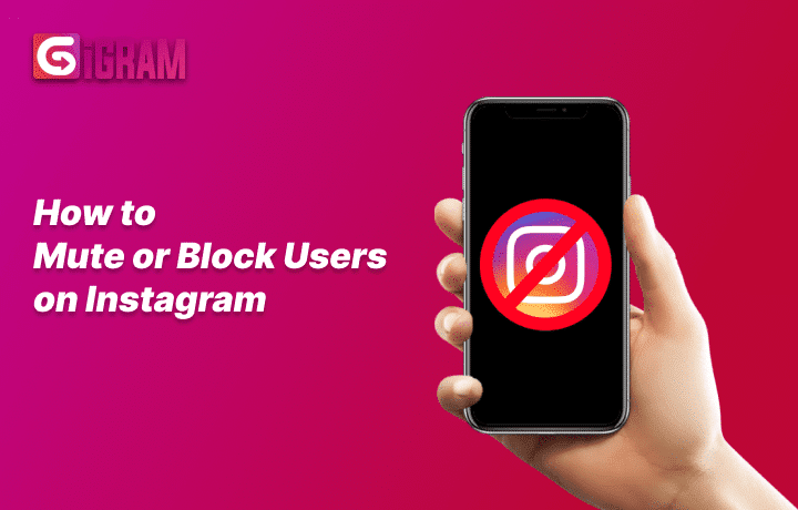 How to Mute or Block Users on Instagram