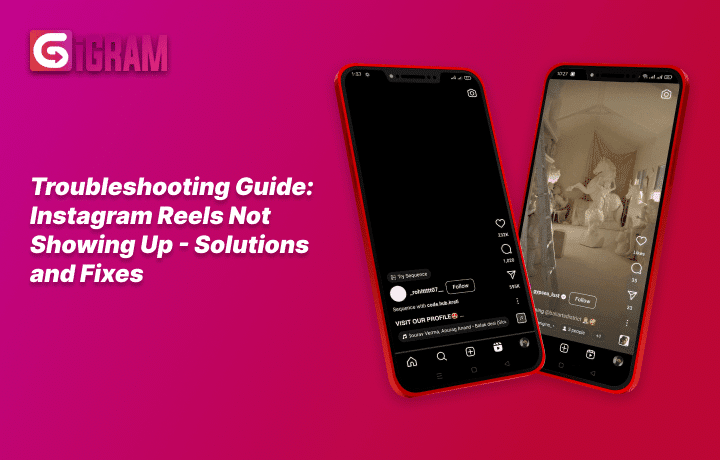 Instagram Reels Not Showing Up – Solutions and Fixes