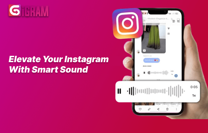 Elevate Your Instagram with Smart Sound